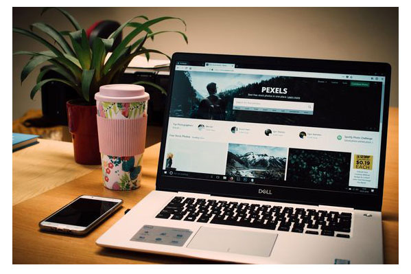 Qué es una página web