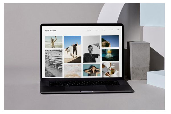 cómo se desarrolla una página web