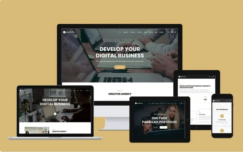 agencia desarrollo web software a la medida marketing digital 	Francisco Pizarro Nariño colombia