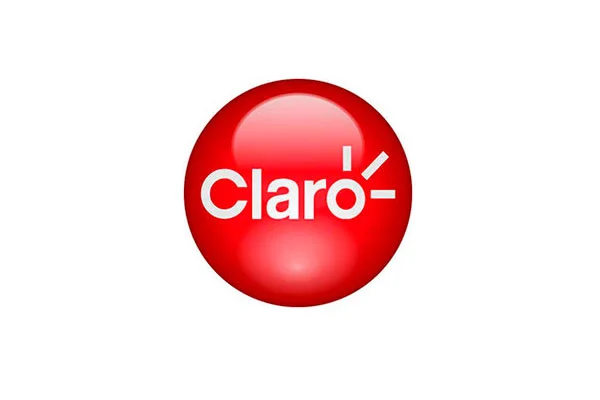 Logo Claro, Duparfay Agencia de Desarrollo Web