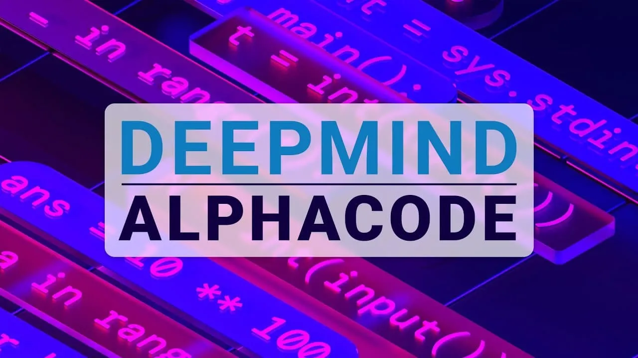 Alpha Code de DeepMind: Avances revolucionarios en Inteligencia Artificial